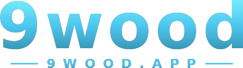 9wood logo